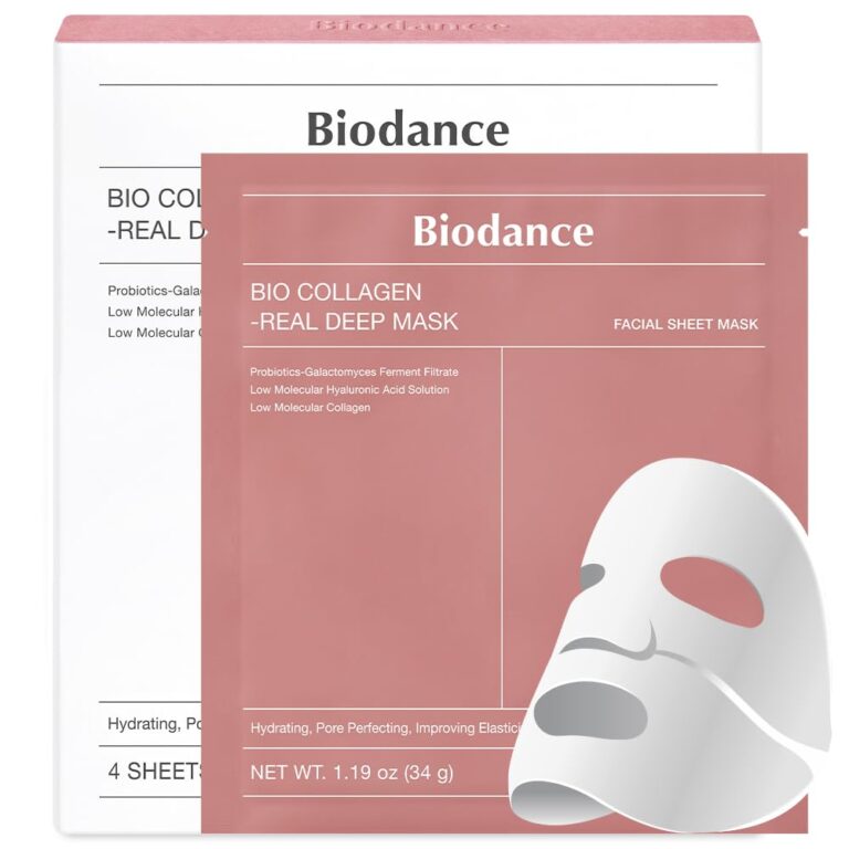 BIODANCE Bio Collagen Real Deep Mask 1