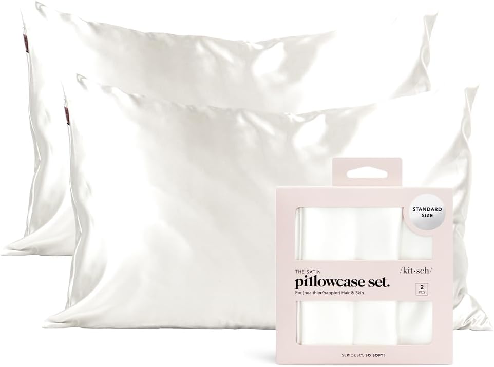 Kitch silk pillowcase