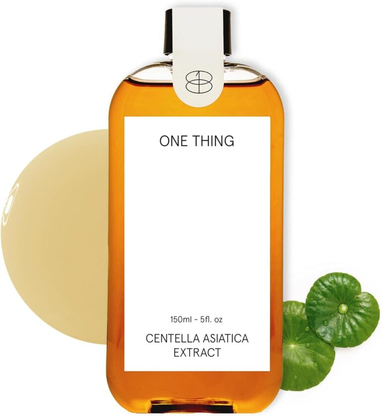 ONE THING Centella Asiatica Extract CICA Toner