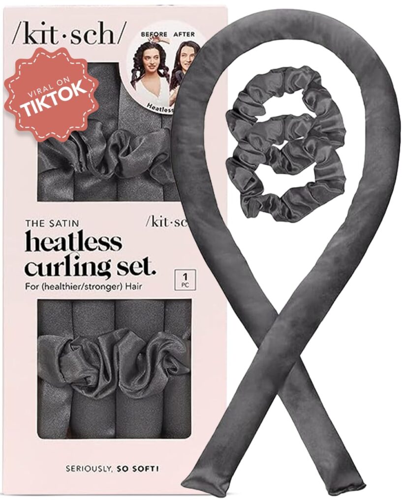 Kitsch heatless curler