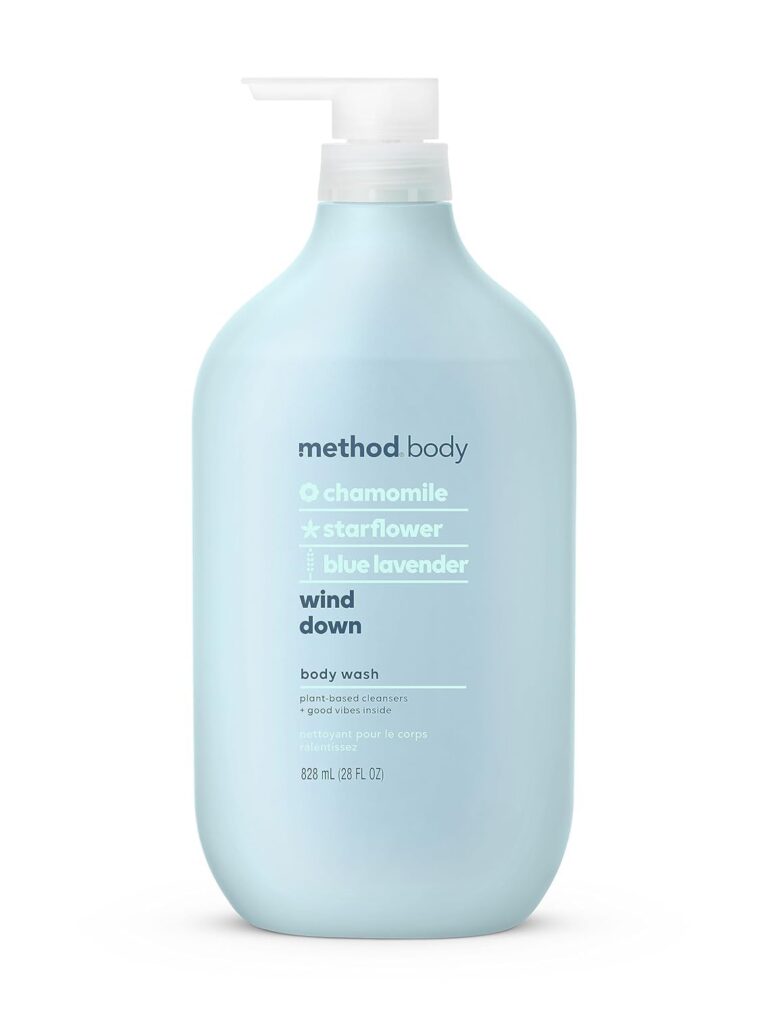 Method body wash