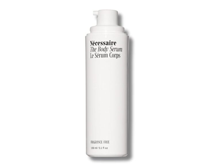 Best body serum for women 2025