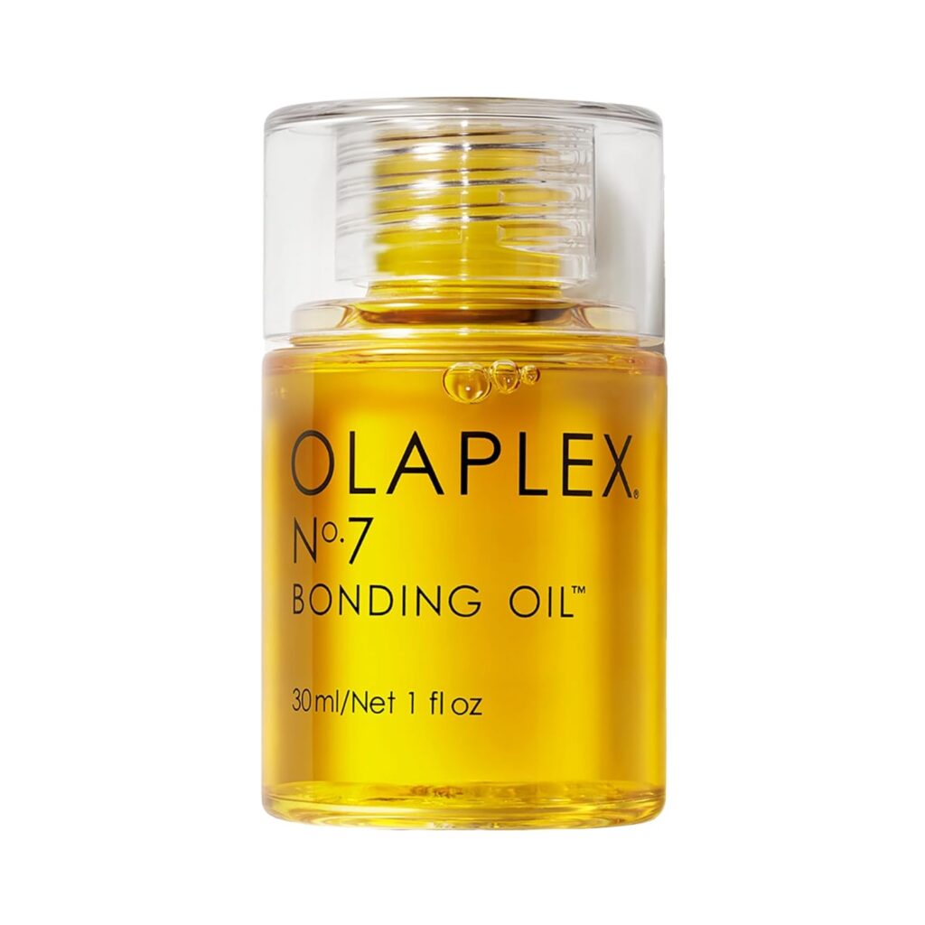 Olaplex bonding oil