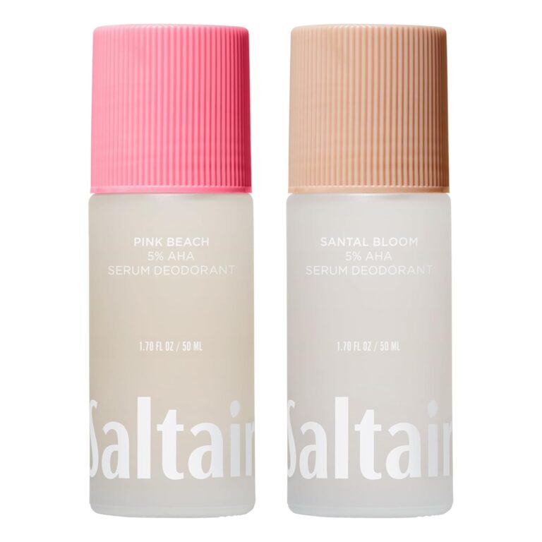 Saltair body serum deodrant