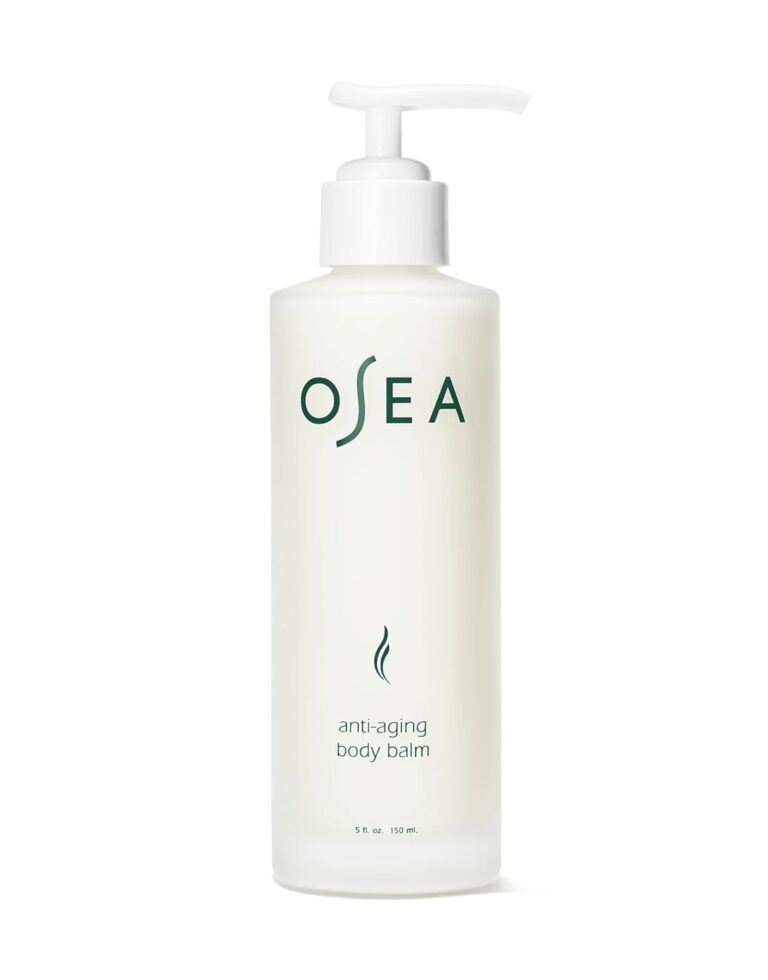 osea antiaging body lotion
