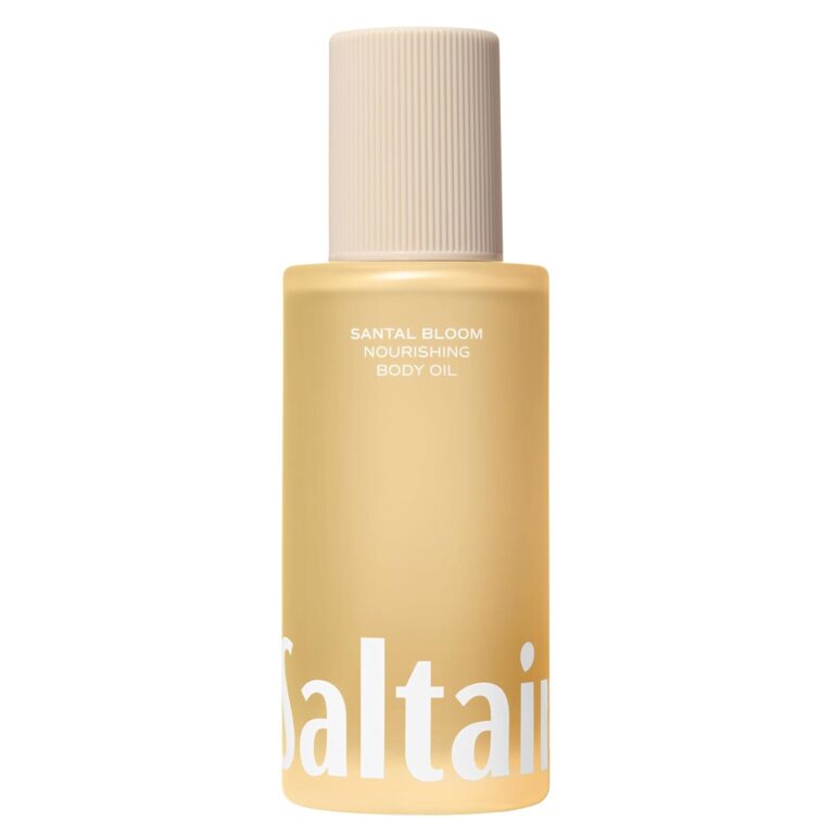 saltair santal bloom body oil