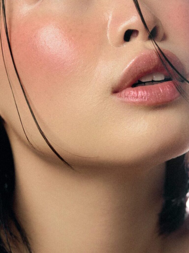 Natural Glowy makeup
