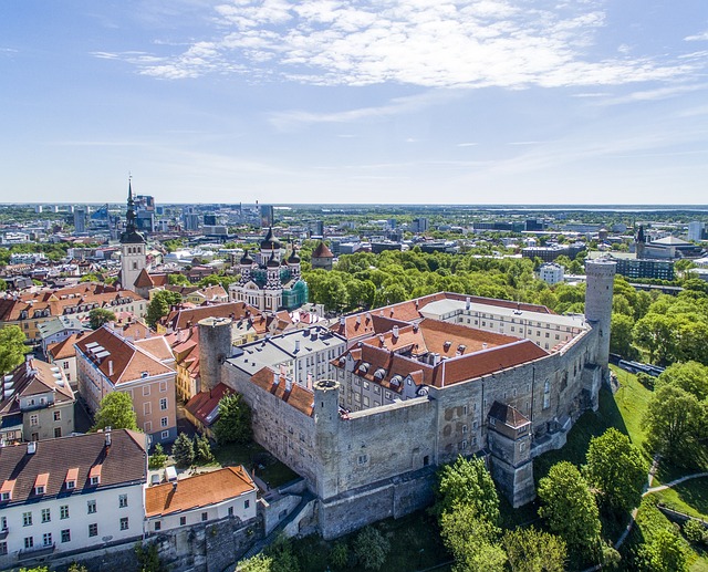 tallinn estonia safest for a womens trip girls getaway 2025 travel destinations